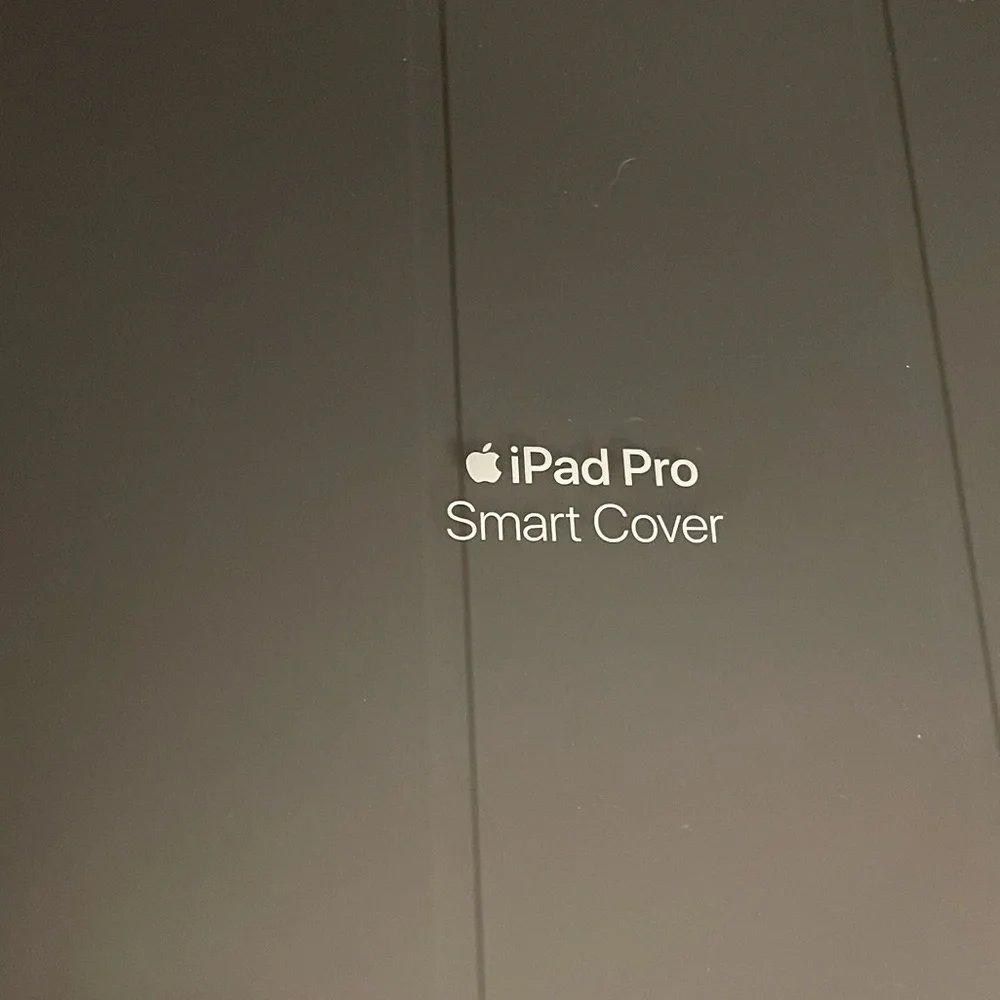IPad Pro Smart Cover